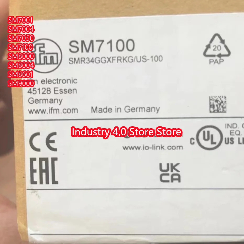 SM8000 SM8004 오리지널