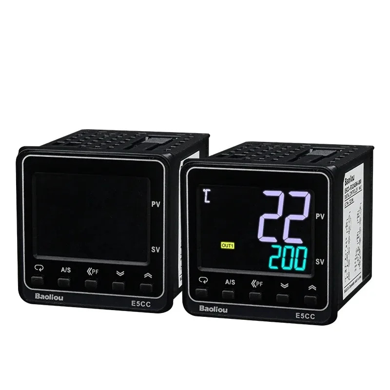 온도 조절기 E5CC-RX2ASM-800 E5CC-QX2ASM-800/880 PID