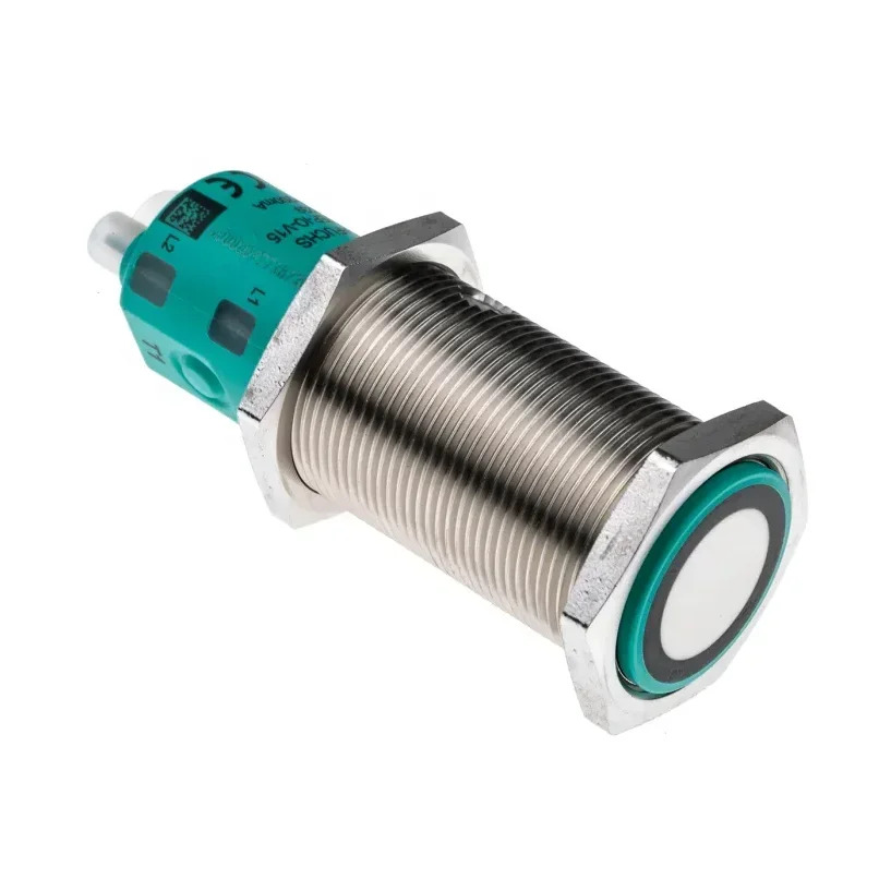 Pepperl Fuchs 초음파 센서 UC2000-30GM호환70-IE2R2-V15 배럴 스타일 UC2000-30GM호환-IUEP-IO-V15 UC2000 시리즈