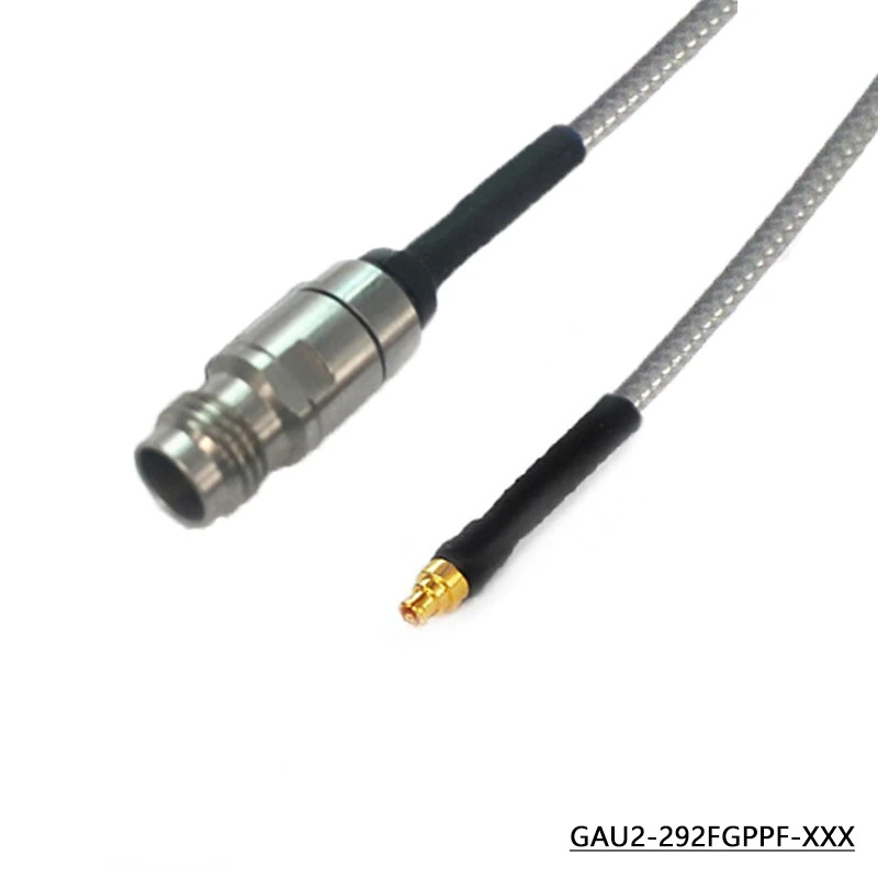 유연저손실 케이블 3506 40G 2.92mm-GPPO GAU2