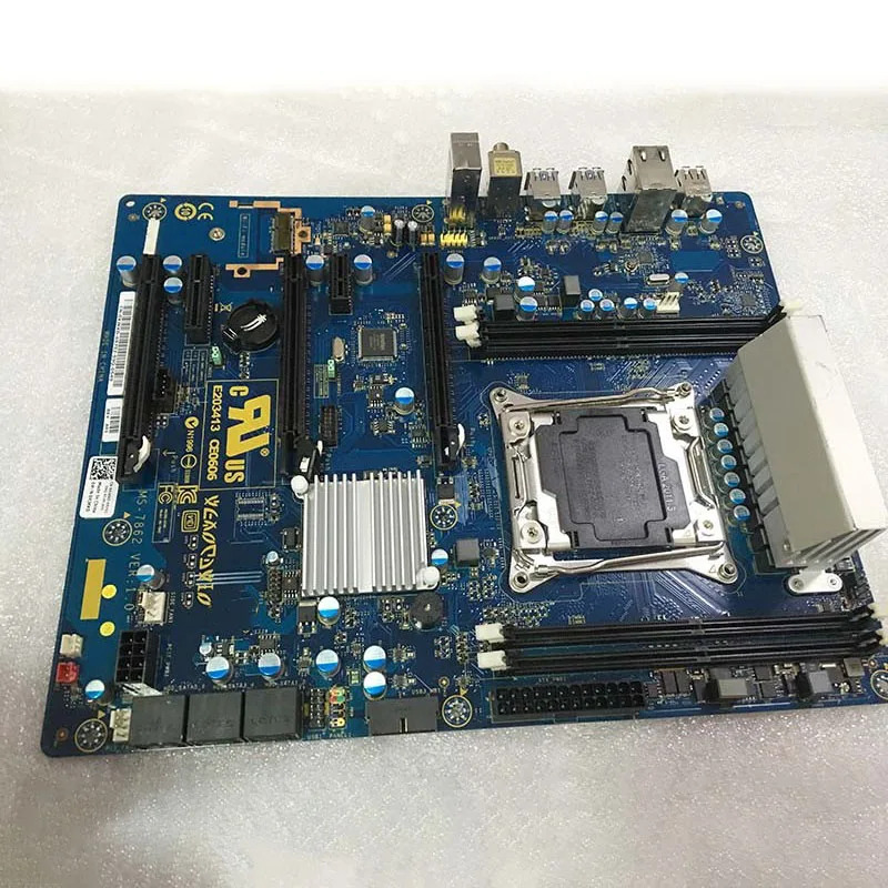 DELL Alienware Area데스크탑 메인보드 51 R2 A51 X99 0FRTKJ FRTKJ XJKKD 0XJKKD MS-7862 마더보드
