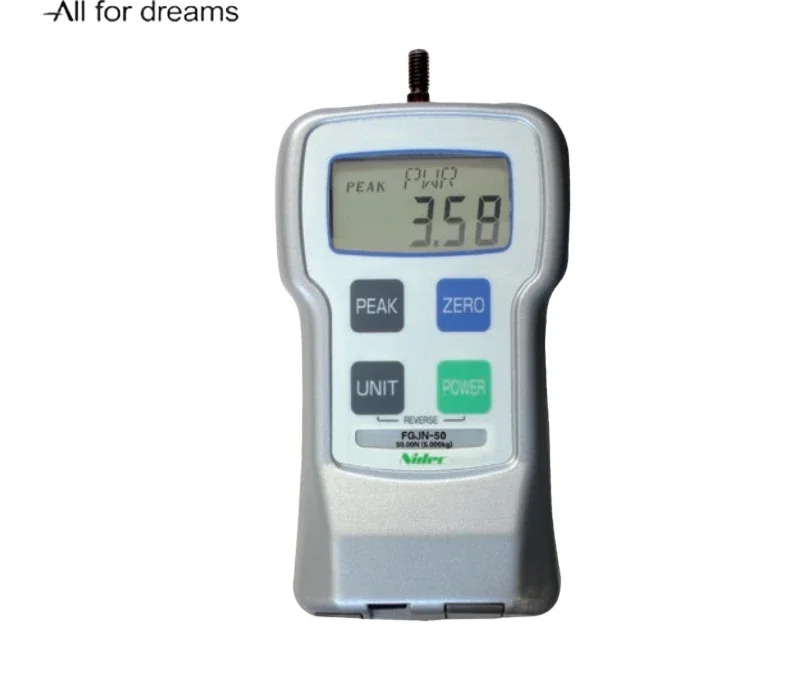 FGJN-2 디지털 푸시 풀 힘 게이지 FGP-0.2 0.520 50 100