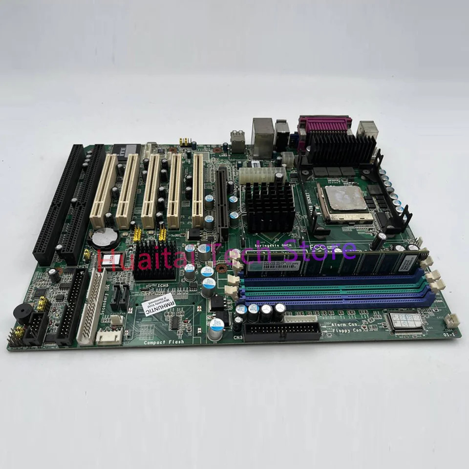 ADVANTECH 산업제어 보드 서버 마더보드 AIMB-742 REV A1 A2