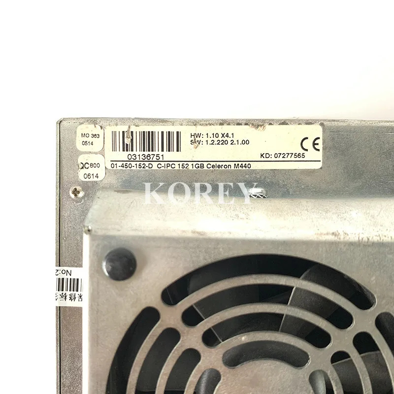 컨트롤러 C-IPC 152 1GB 셀러론 M440 01-450-152-D 포장
