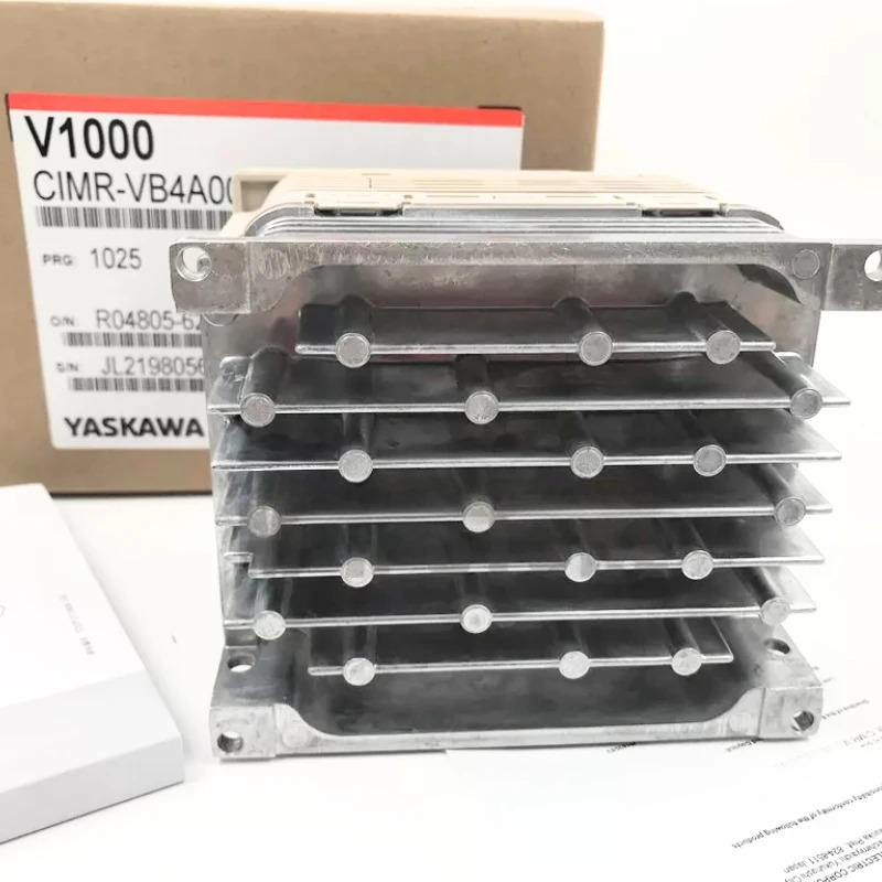 새 Yaskawa CIMR-VB4A0002BBA 인버터