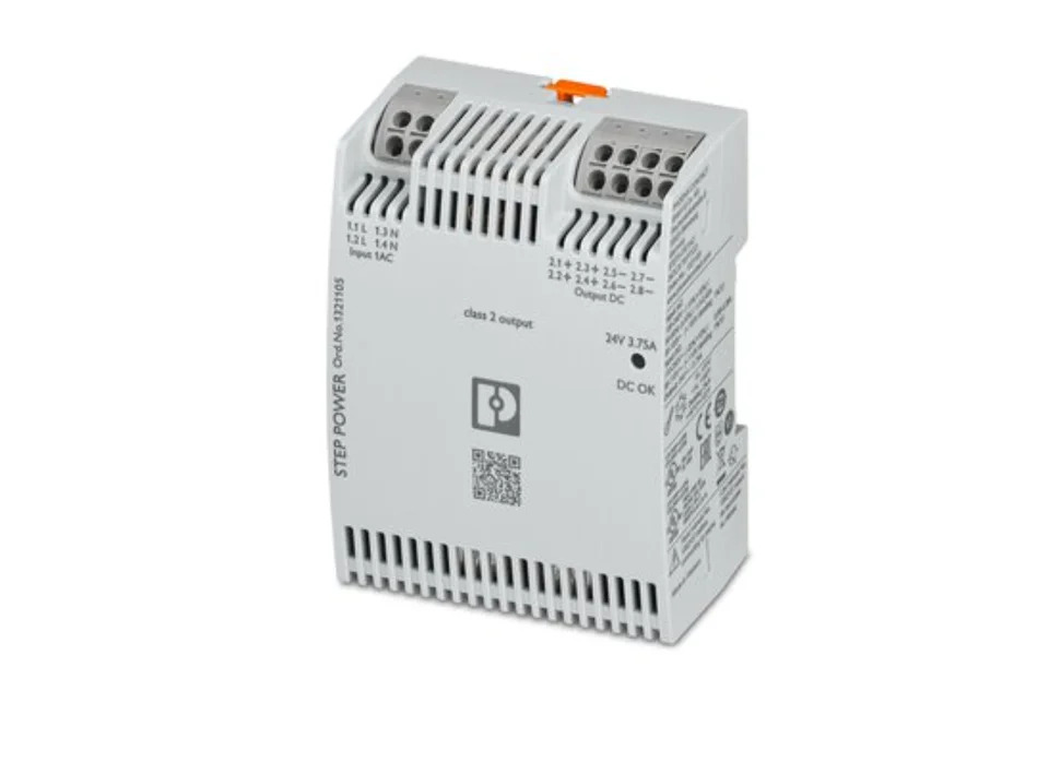 STEP3-PS/1AC/24DC/3.75/PT/FL - 1088486