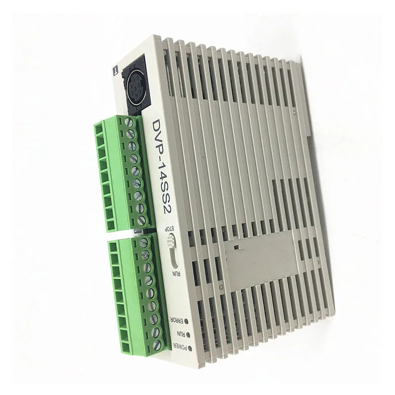 DVP-SS2 시리즈 PLC 모듈 DVP28SS211R DVP28SS211T DVP28SS211S 프로그래밍 컨트롤러 CPU