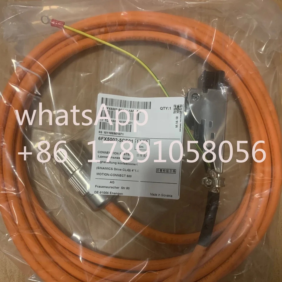 전원 드라이브 케이블 6FX5002-5DS01-1AF0 6FX8002-5CS01-1AF0 1AB0 1AC0 1AD0 1AE0 1AF0 1AG0 1FK7042-5AF71-1DG0