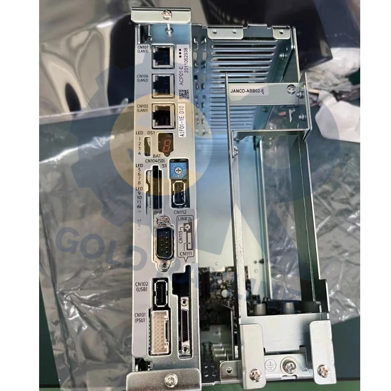 YASKAWA JZNC-ARK01-E CPU 팩 YRC1000 신형