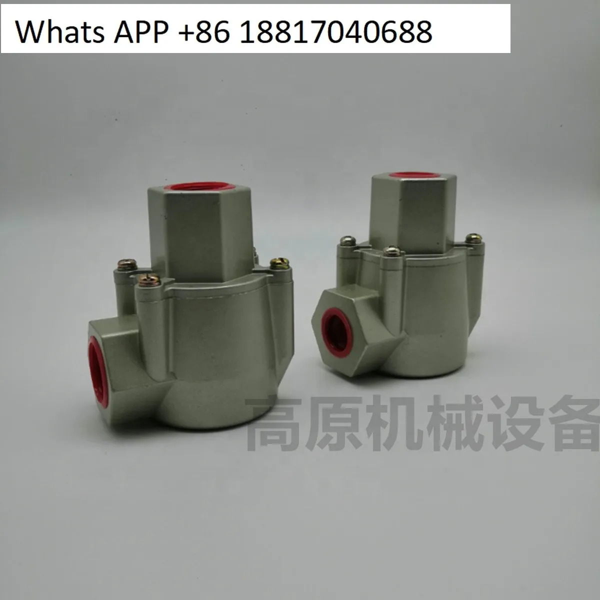 배기 밸브 JXQ0600-03 PRESS 0.1-1 MPa