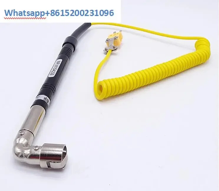 NR-81542A 숏 벤드 K형 표면 열전대 솔리드 온도 게이지 NR-81542B