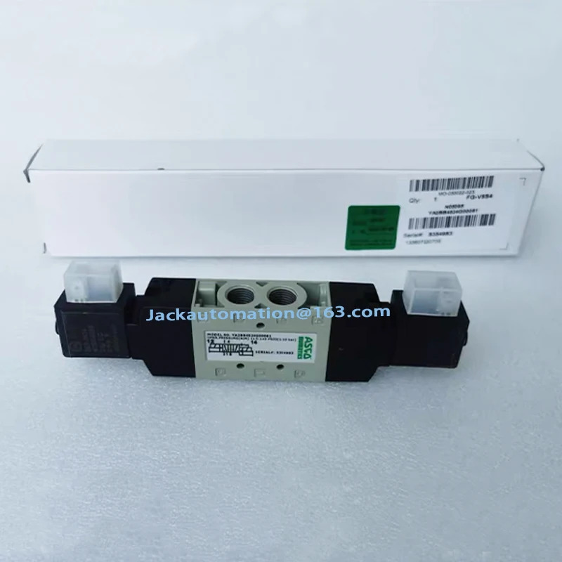 ASCO 오리지널 솔레노이드 밸브 YA2BB4524G00061 DC24V YA2BB4522G00040 AC220V