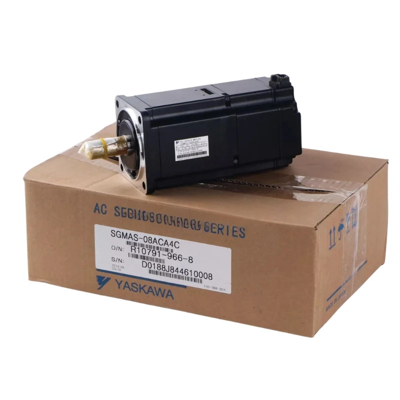 Yaskawa SGM호환AS-08ACA4C 서보모터 내 새