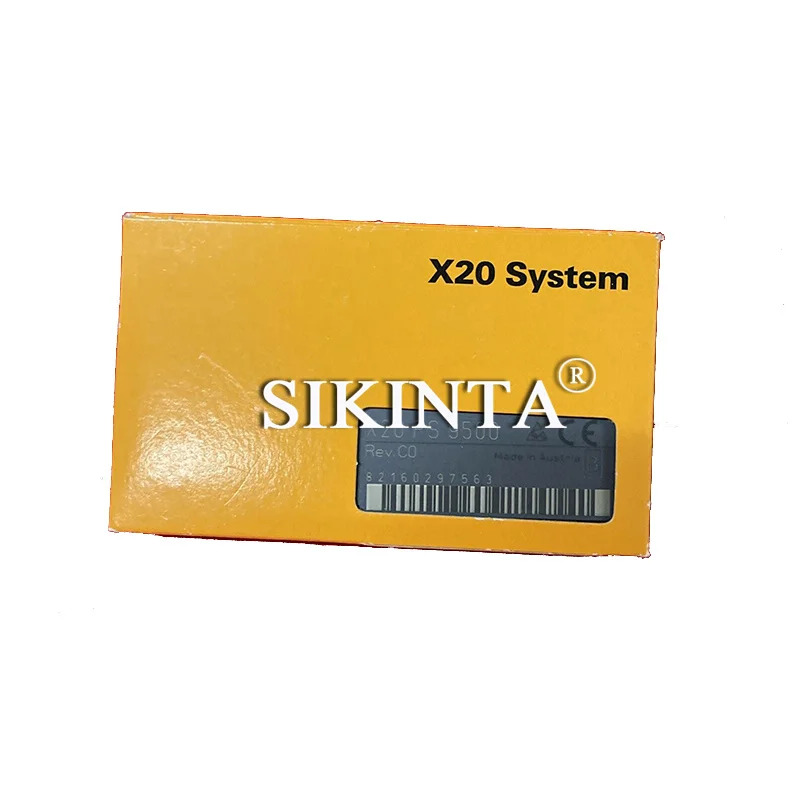X20 CPU 모듈 X20PS9500 X20PS9502 전원공급장치 완전히 리퍼