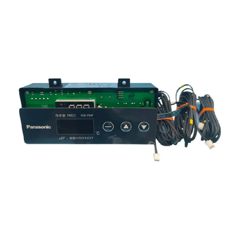 Jingchuang 온도 컨트롤러 ECS-F80R/ECS-F80F 디지털 지능형 전기기
