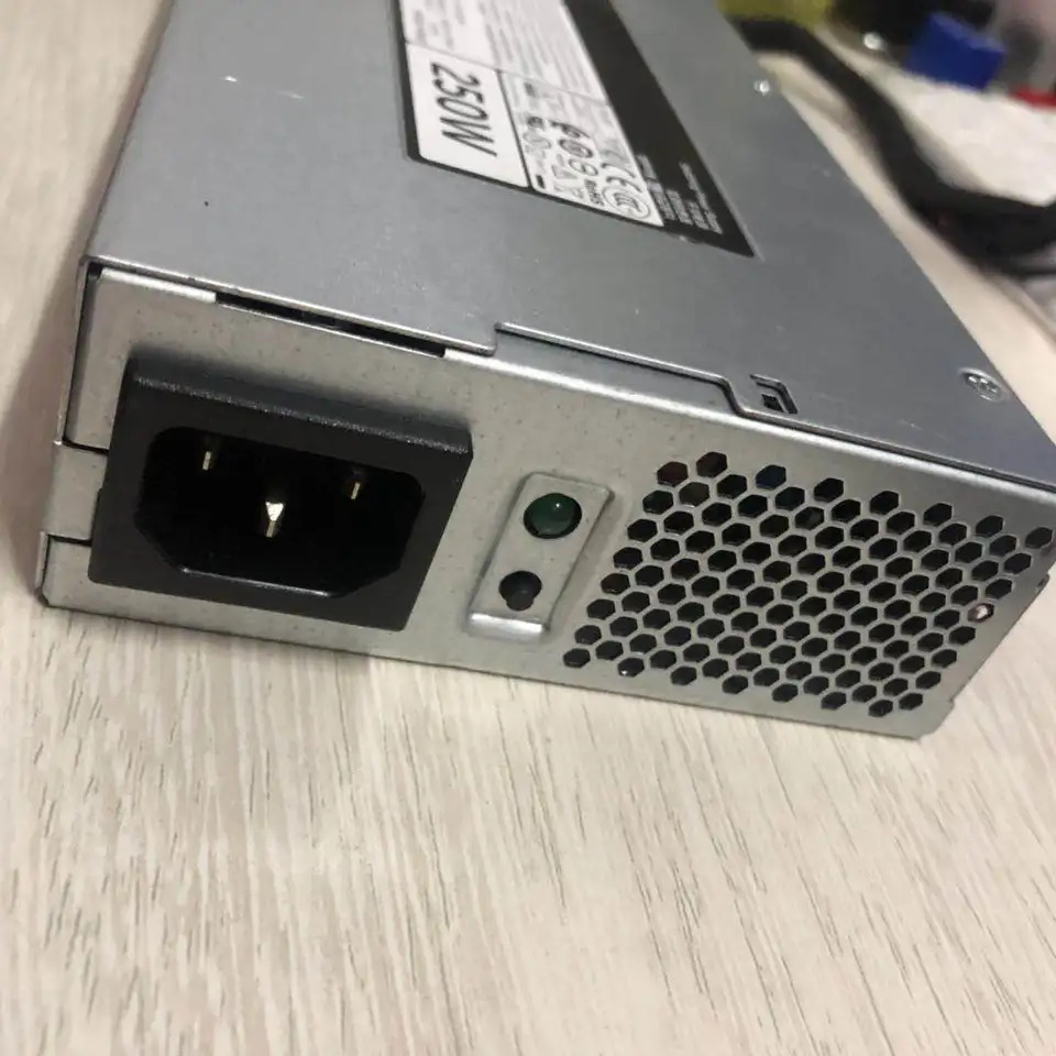 D250E-S0 Dell R230 R240 서버 전원공급장치 P59VM