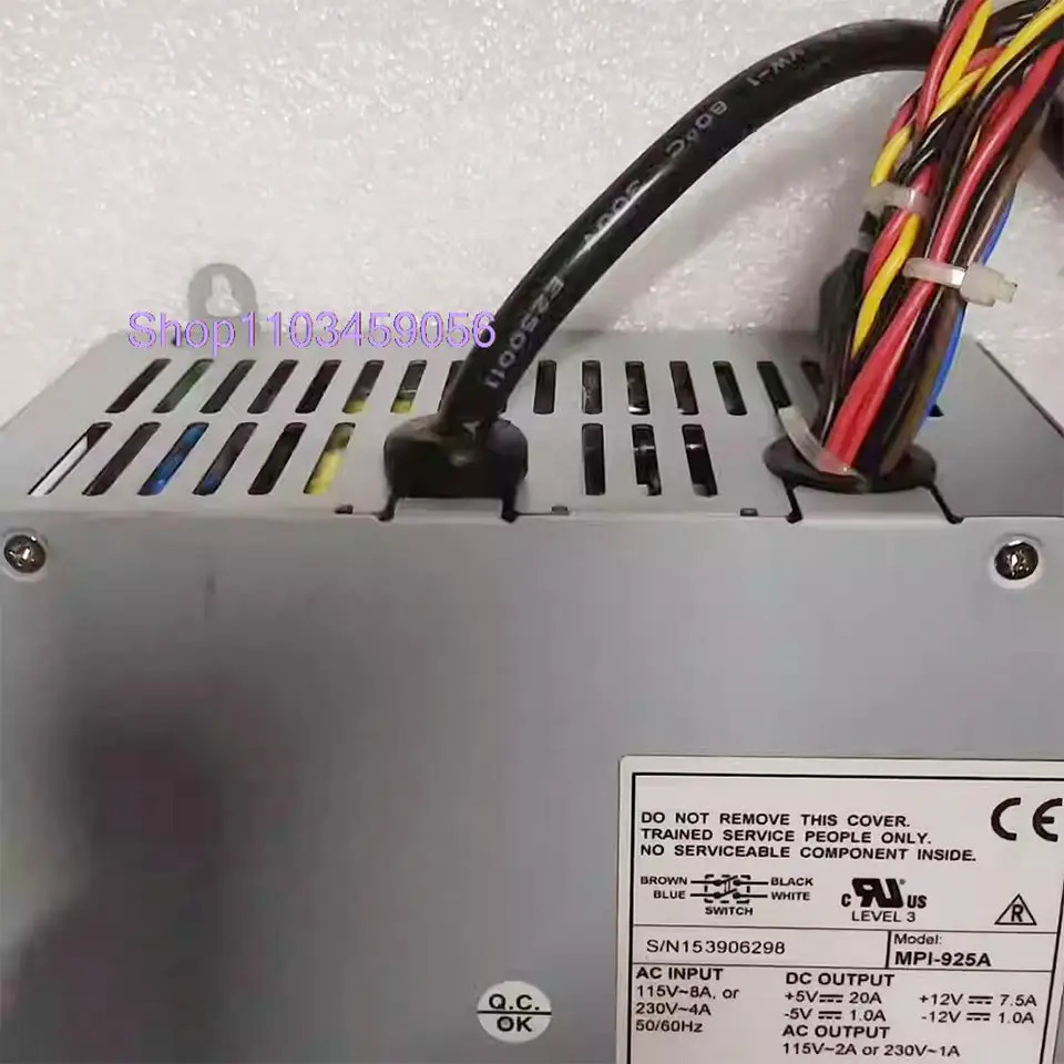 IEI 산업AT 전원공급장치MPI-925A
