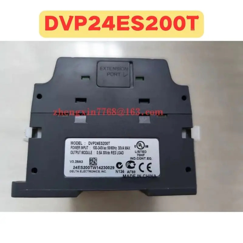 리퍼 PLC DVP24ES200T 정상 기능 완료