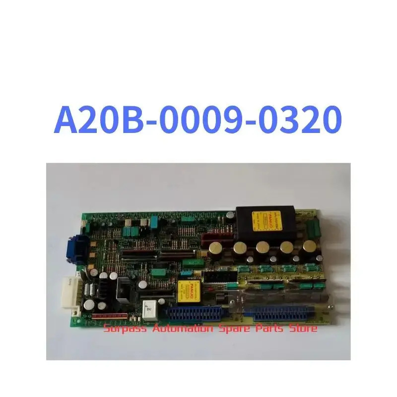 A20B-0009-0320 리퍼 회로 기판 기능 OK