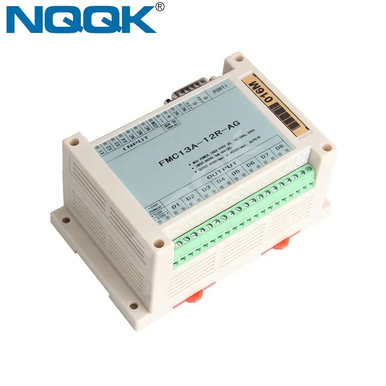 PET 블로우 성형기마이크로컴퓨터 PLC FMC32B