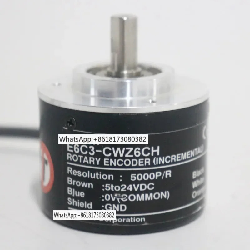인코더 E6C3-CWZ5GH CWZ6CH CWZ3EH 1024 1000P/R CWZ1XH