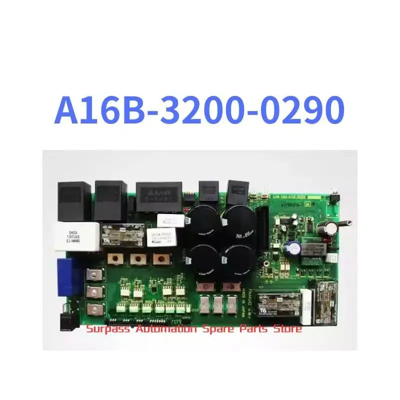 A16B-3200-0290 Fanuc 리퍼 회로 기판 기능 OK