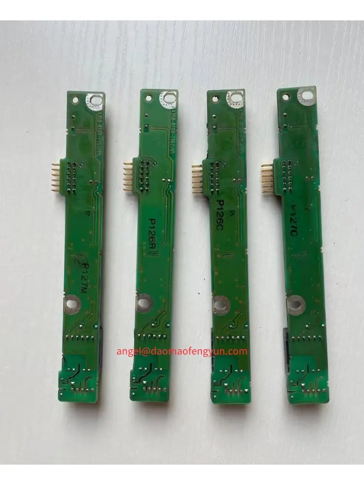 A20B-8100-0962 고전압 스트립 기능 작동 사OK