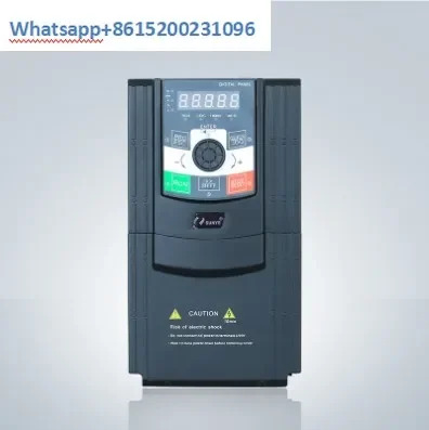 주파수 변환기 CM530H 0.75/1.5/2.2/4/5.5/7.5/11/15kW 220 380V 신