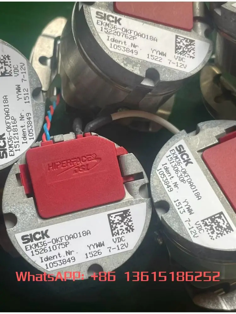 EKM36-0KF0A018A 리퍼 인코더 기능 OK