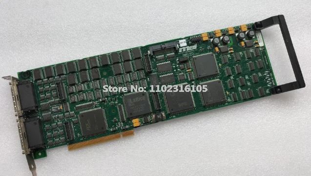 산업 카드 MEI XMP-PCI 1007-4034 REV.4 T003-0002 REV.8