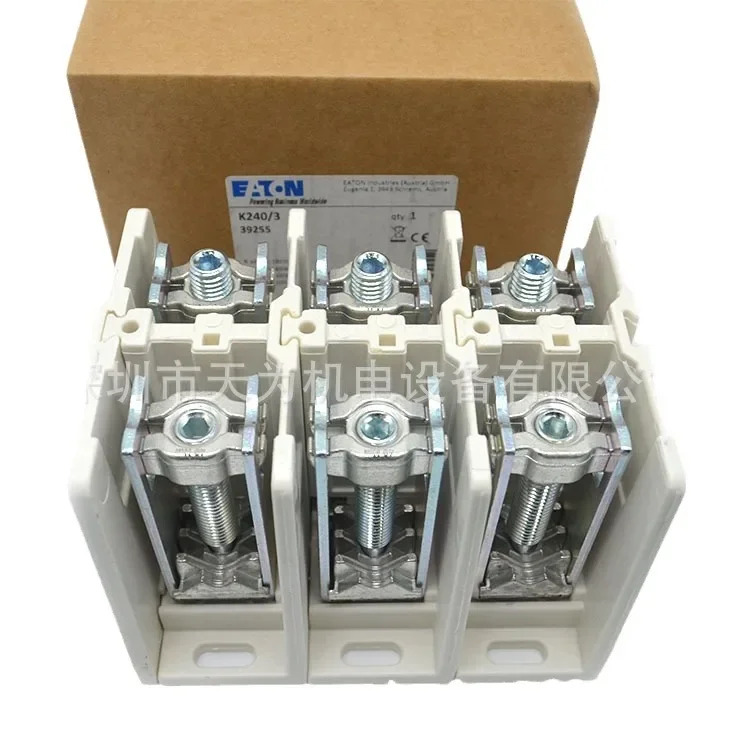 EATON Eaton Muller 전기 스위치 K95/3 K240/3 1 단계 에이전트 페널티개