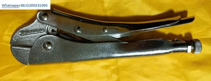 구리 파이프 씰링 플라이어 목 절단 플라이어인치