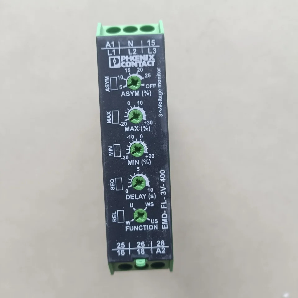 독일 피닉스 감시 릴레이 EMD-FL-3V-400 포장 2866064