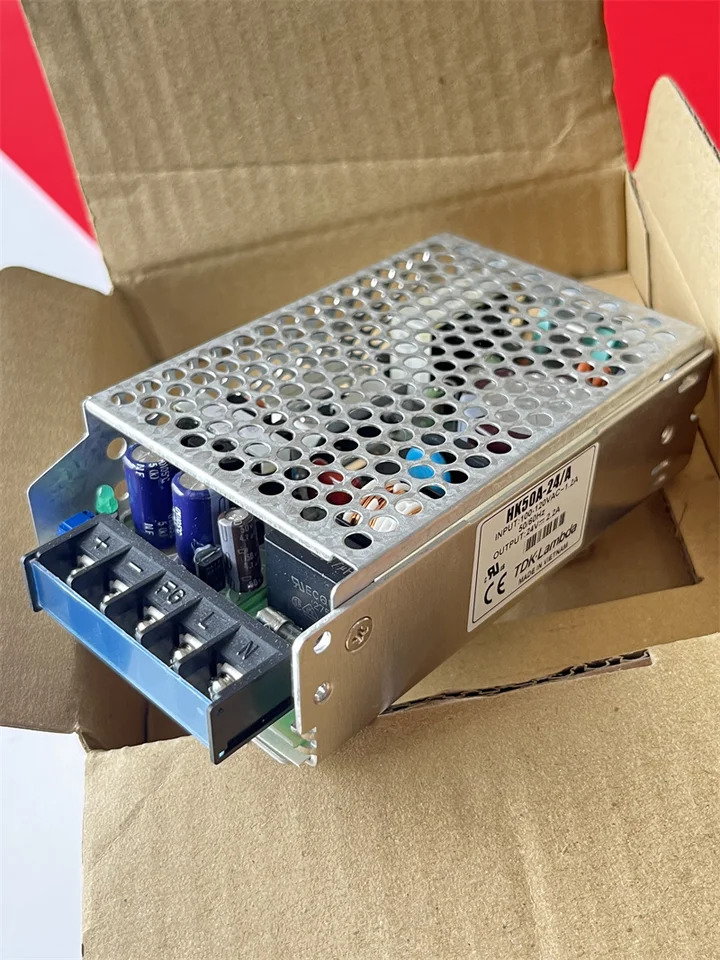 TDK-LAMBDA 스위칭 전원공급장치 HK50A-24 HK50A-24/A 50W 24V