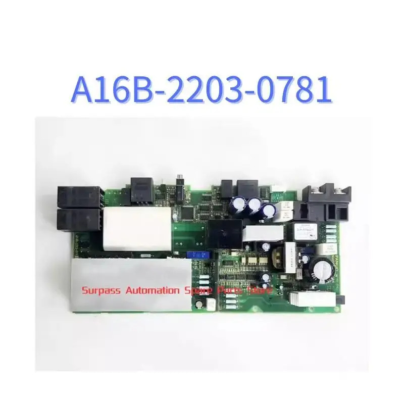 A16B-2203-0781 Fanuc 리퍼 베이스 플레이트 기능 작동 OK