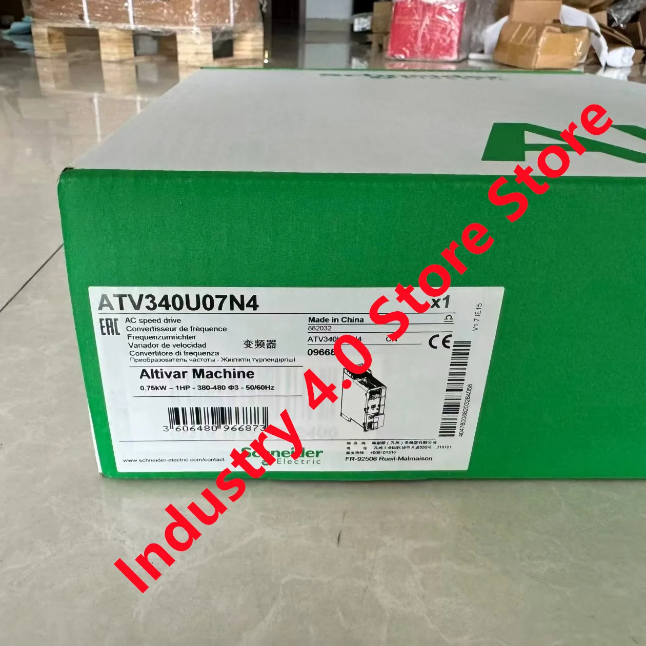 ATV340U07N4 오리지널 신