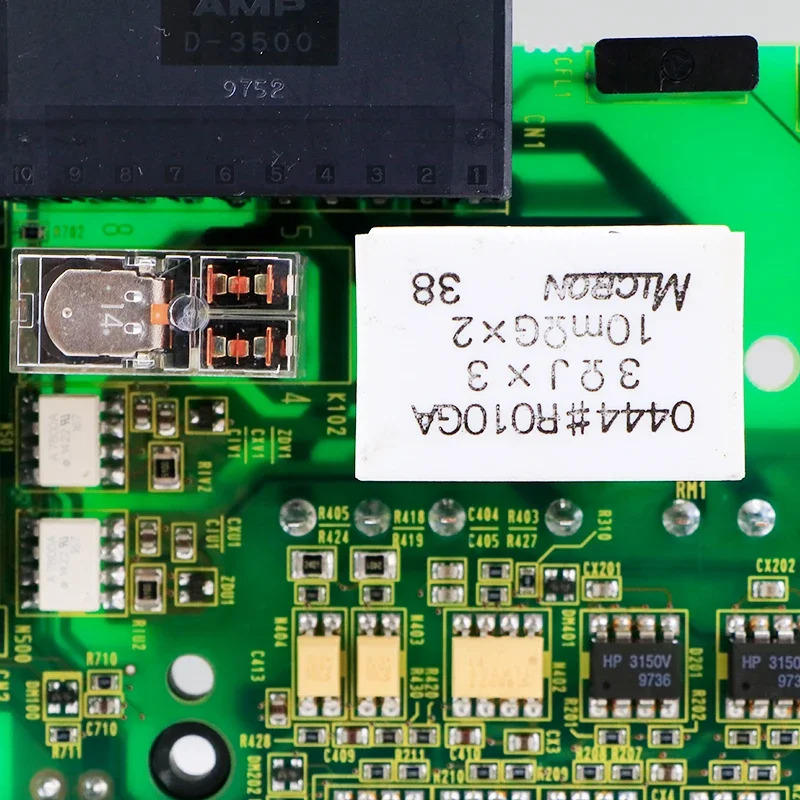 FANUC PCB 보드 A20B-2100-0131 CNC 컨트롤러리퍼 완료