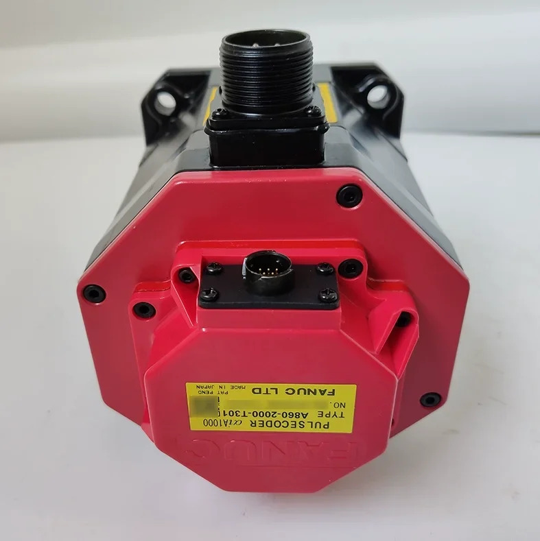 A06B-0223-B000 FANUC AC 서보모터 CNC 시스템 컨트롤러 리퍼 완료