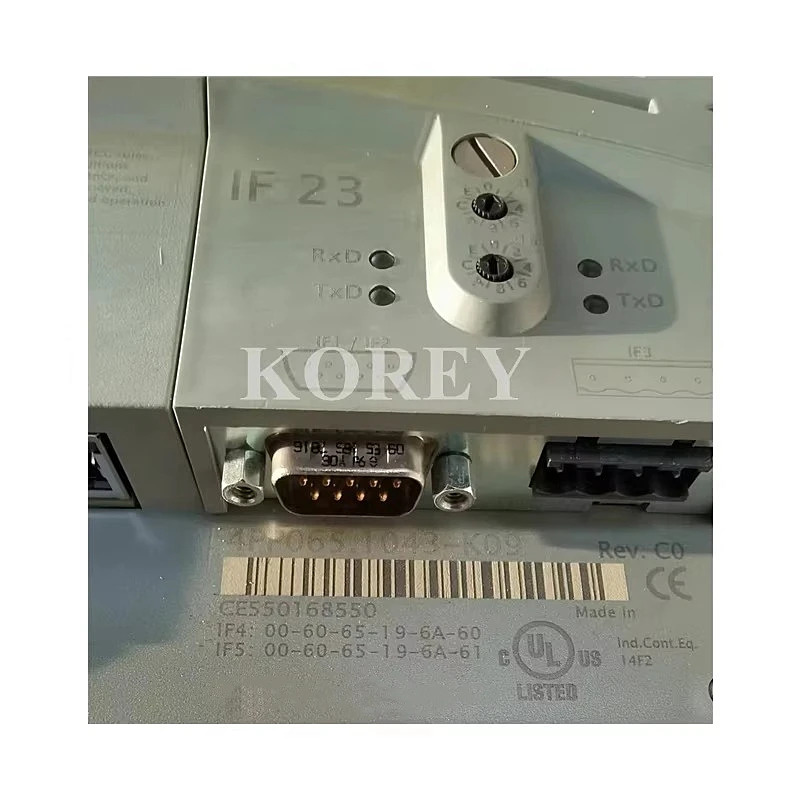 터치 스크린 시스템 HMI 4PP065.1043-K09 포장