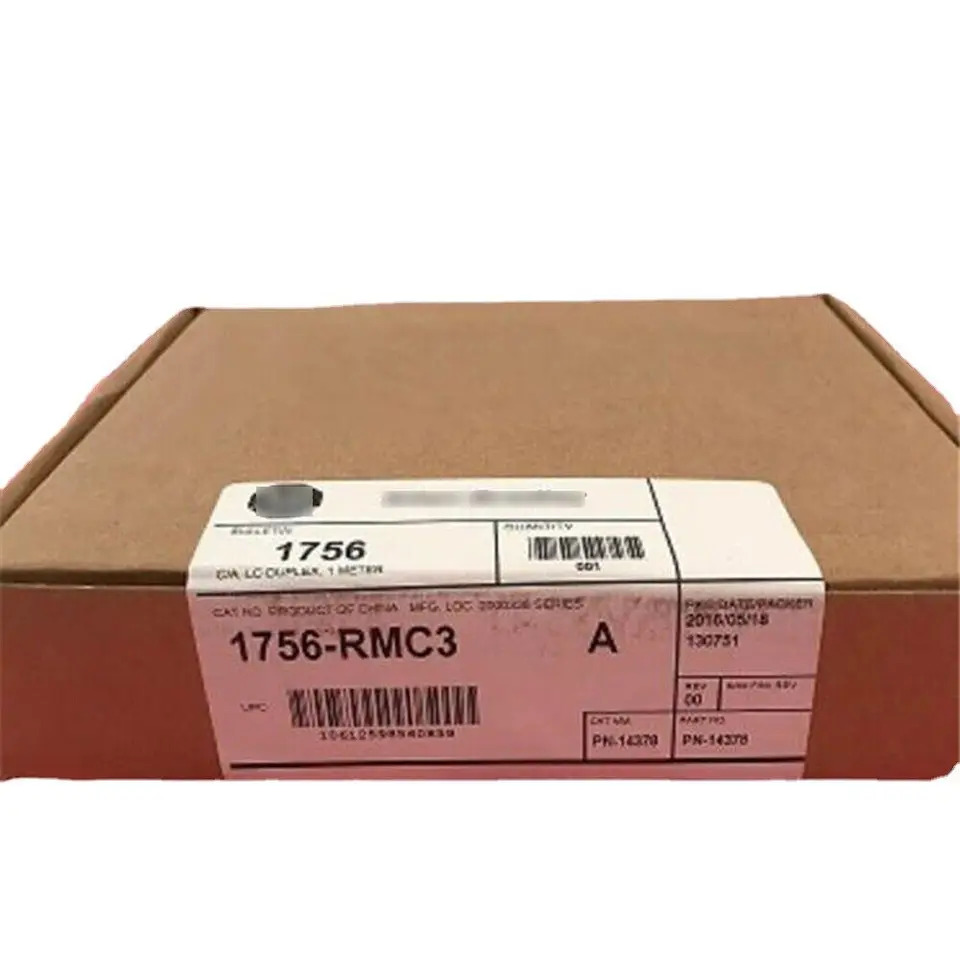 RM 섬유 신 오리지널 1756-RMC3 Logix 3 m