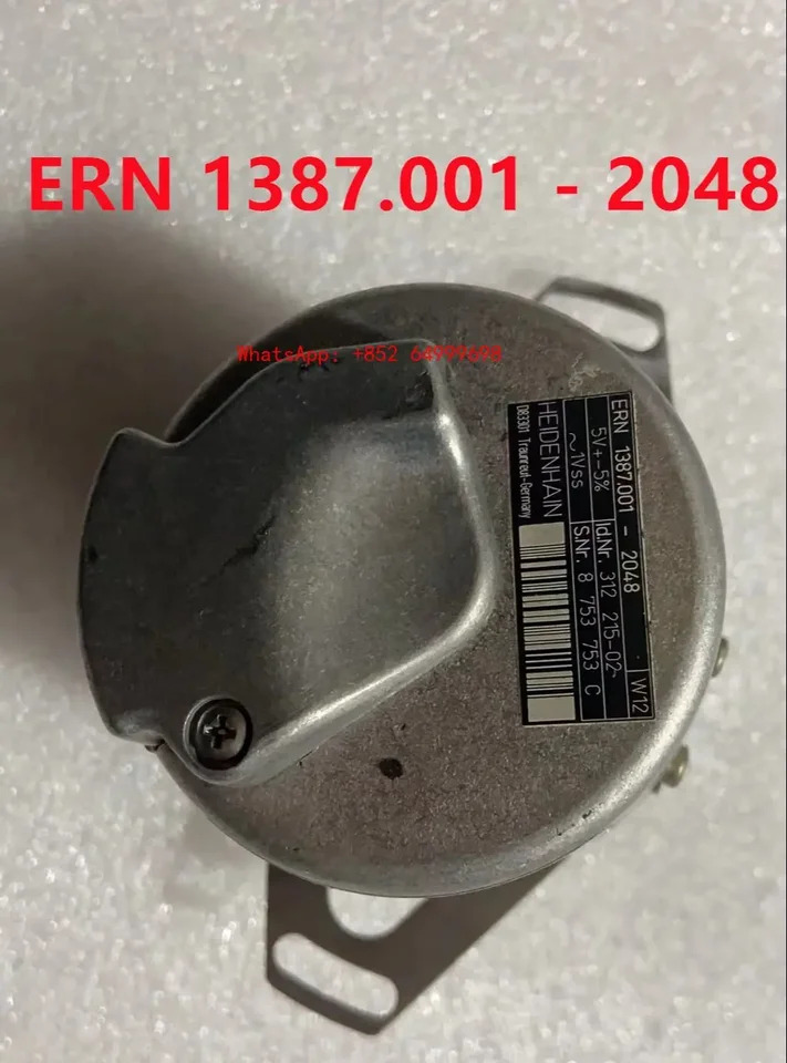 ERN1387.001-2048 리퍼 인코더 ERN 1387.001-2048 완료
