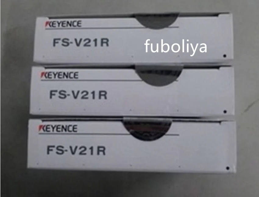 키엔스 FS-V21R 광섬유센서 f8 내 신
