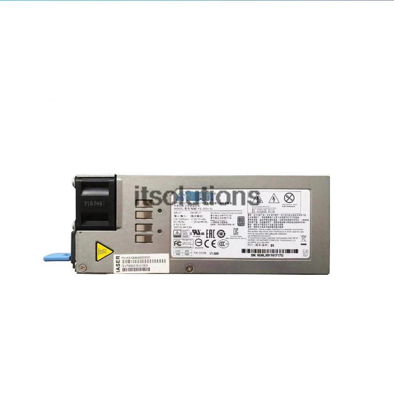 서버 전원공급장치 모듈 PS-2551-5L pur SA5212M4 NF5280 5270 M4 550W