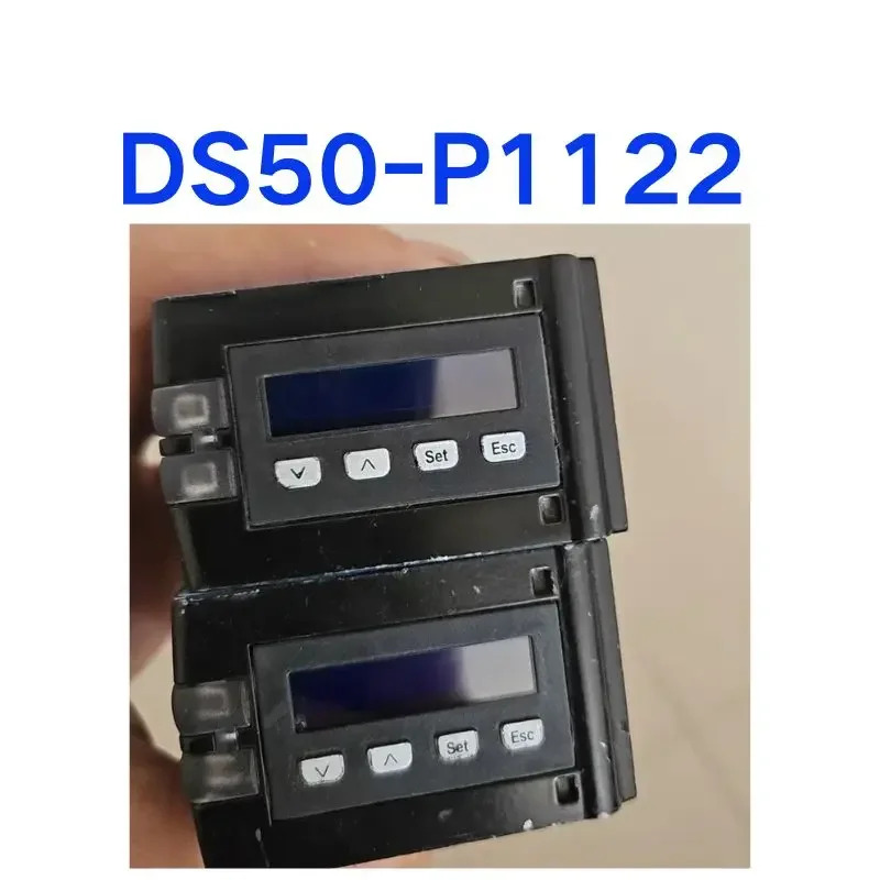 리퍼 DS50-P1122 레이저 거리 센서 완료 기능이 손상