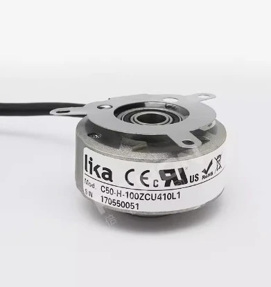 LIKA 로터리 인코더 C50-H-100ZCU410/100ZCU410K/100ZCU410L/100ZCU48/100ZCU48L1/100ZCU410L1