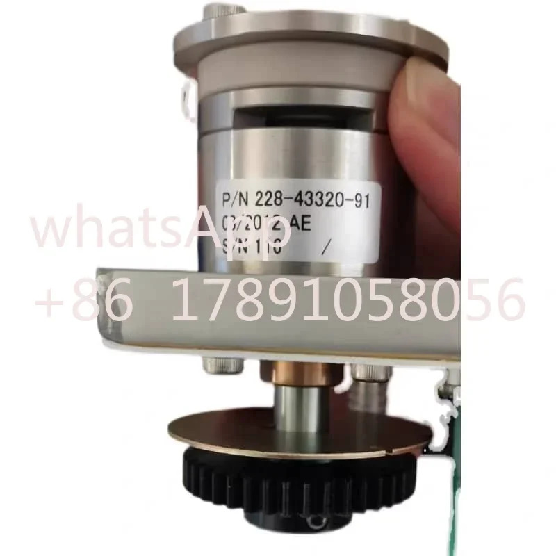 시마즈 228-43320-91 LC-20A SIL 20A 자동 샘플 인젝터 고압 밸브 어셈블리 6 방향 신