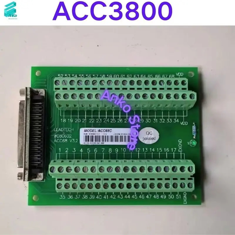 리퍼 OK 컨트롤 카드 ACC3800