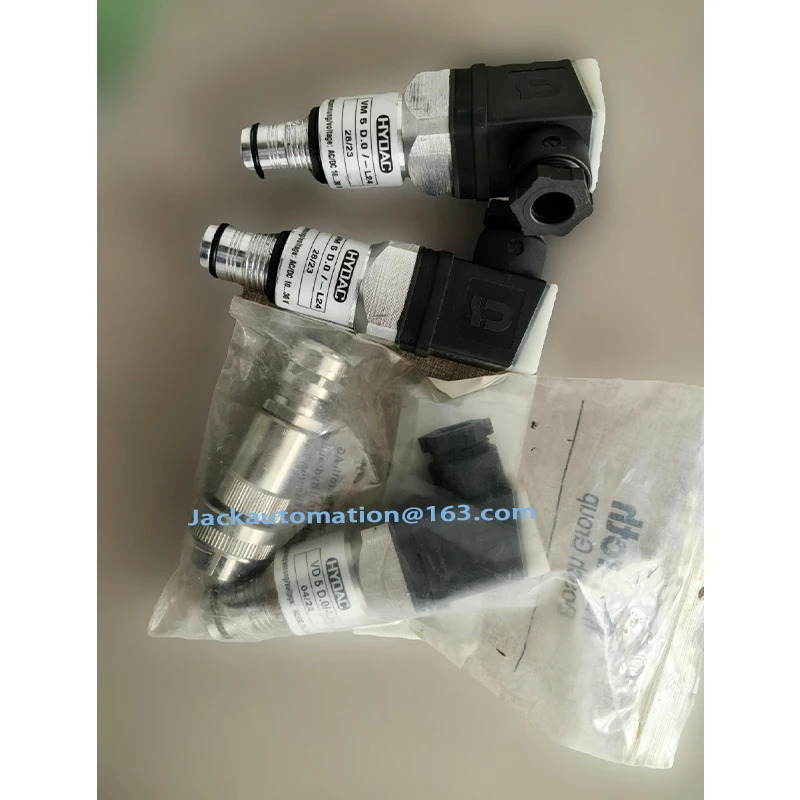 HYDAC 압력 스위치 VD5C.C VR 2 ES.0