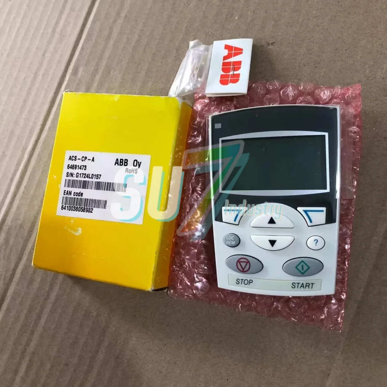 ACS-CP-A 새 패널