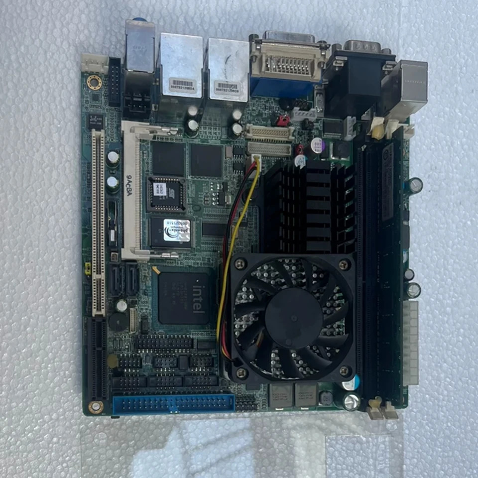 EMB-9458T 임베디드 산업컨트롤 마더보드 Rev A1.0-B